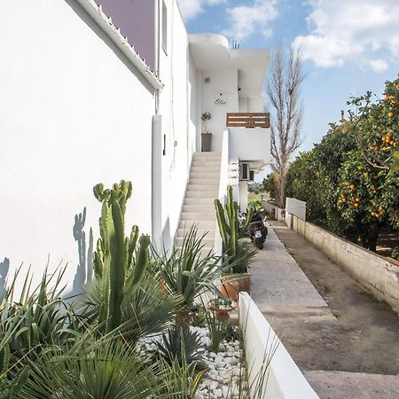 Olea Luxury Apartment Afantou Exterior foto