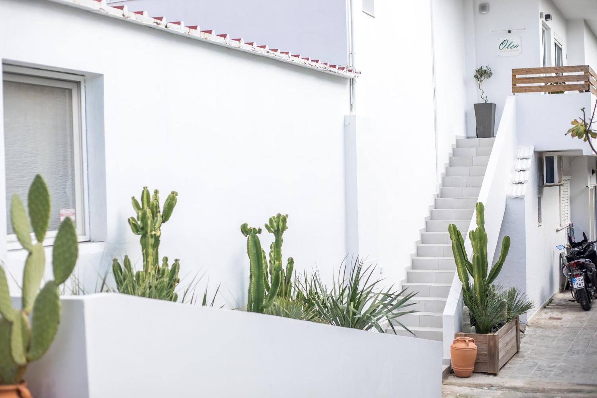 Olea Luxury Apartment Afantou Exterior foto