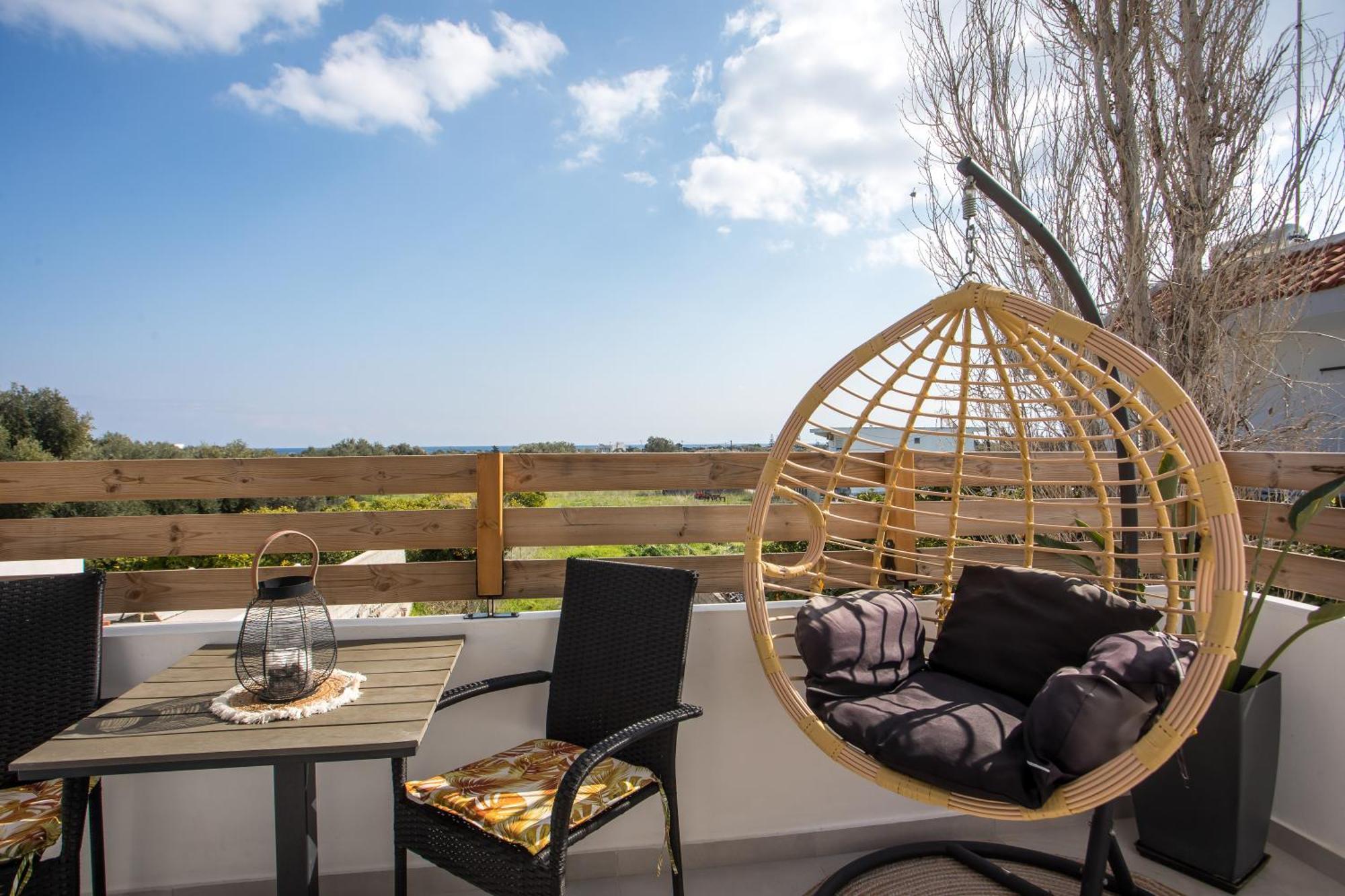 Olea Luxury Apartment Afantou Exterior foto