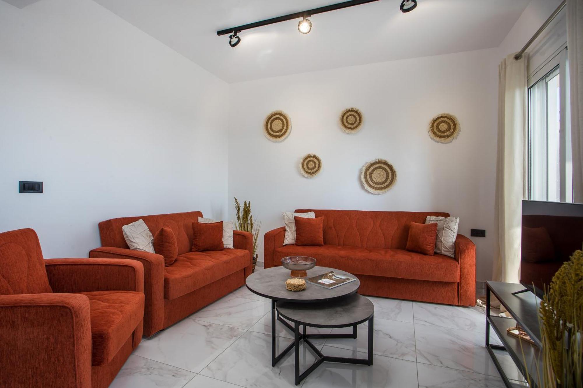 Olea Luxury Apartment Afantou Exterior foto