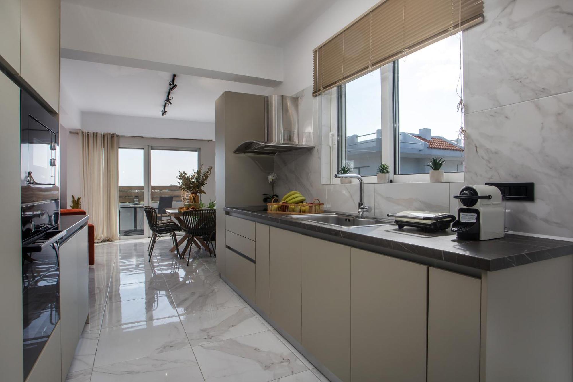 Olea Luxury Apartment Afantou Exterior foto