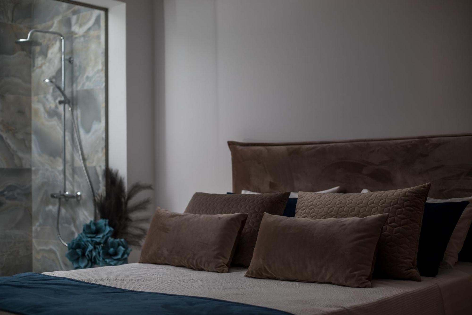 Olea Luxury Apartment Afantou Exterior foto
