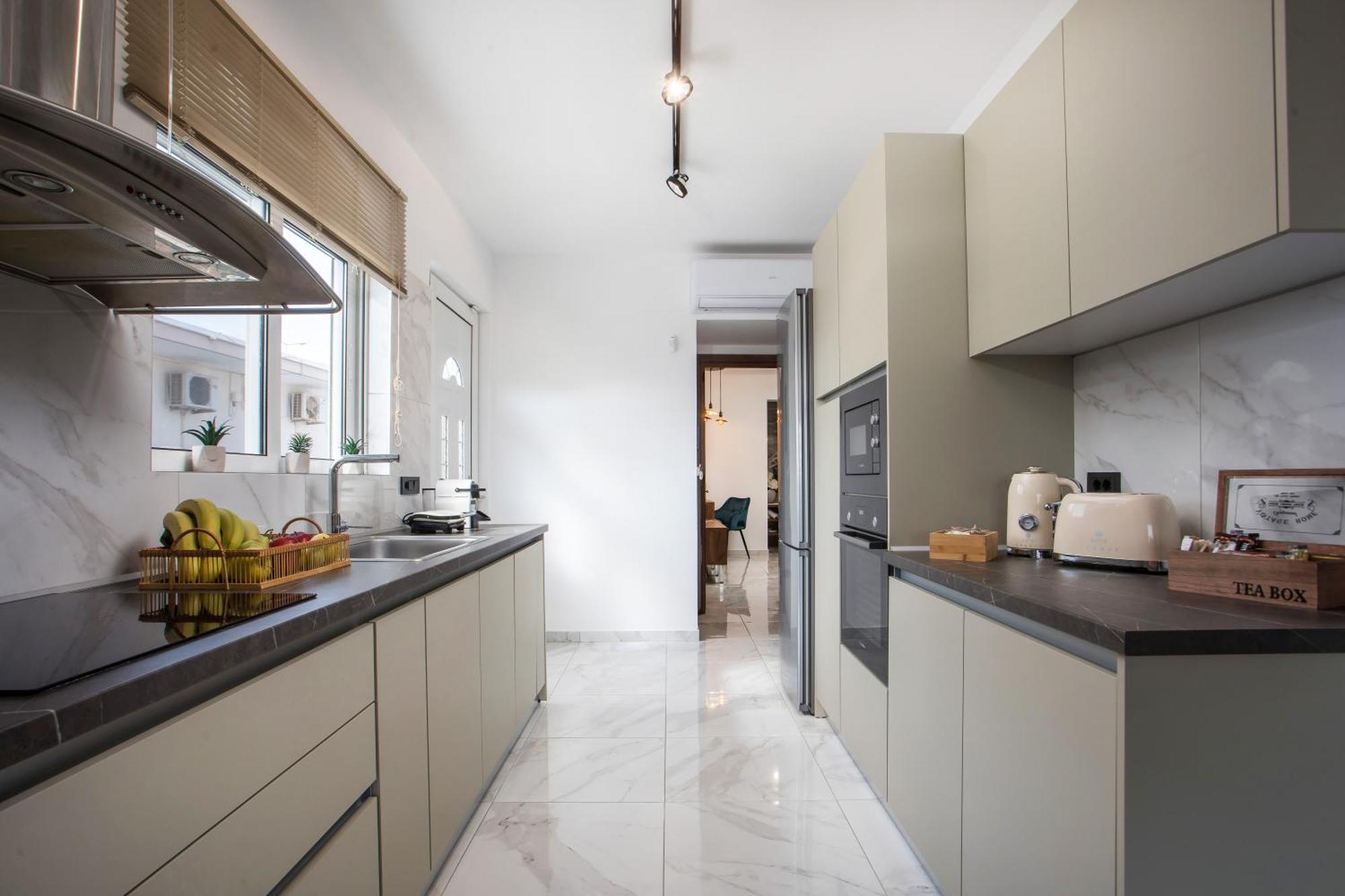 Olea Luxury Apartment Afantou Exterior foto