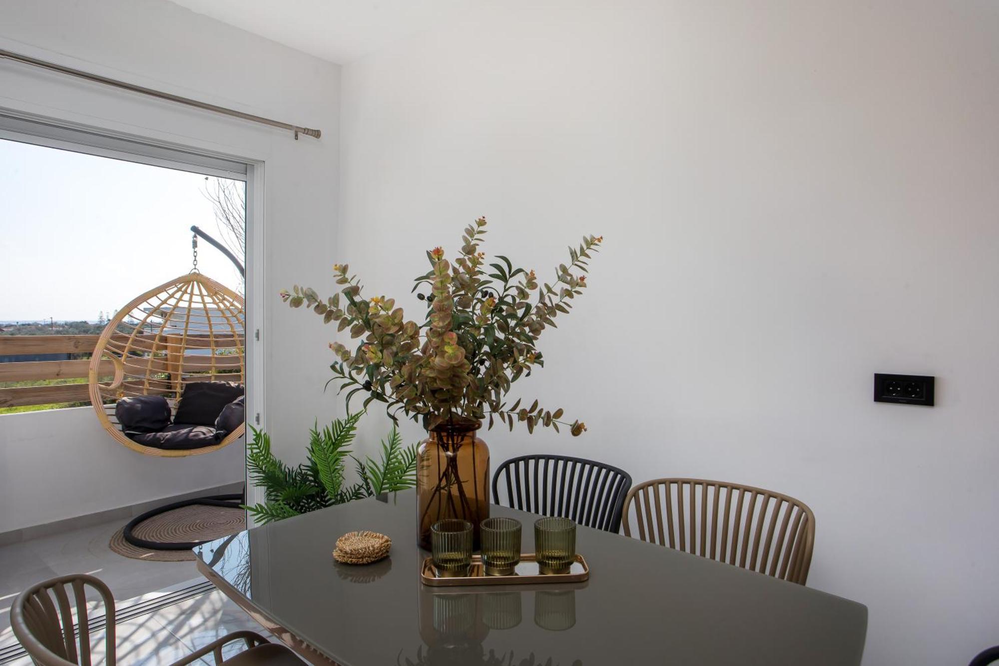 Olea Luxury Apartment Afantou Exterior foto