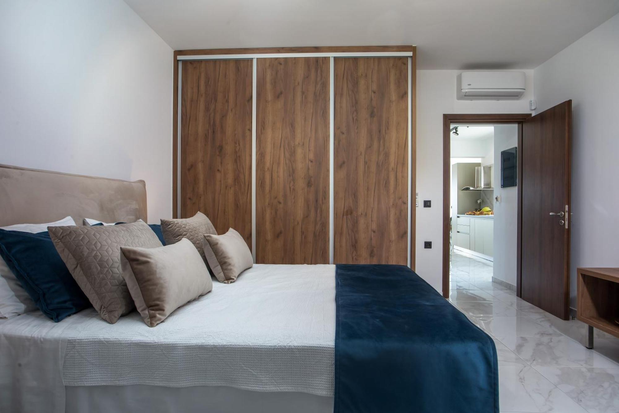 Olea Luxury Apartment Afantou Exterior foto
