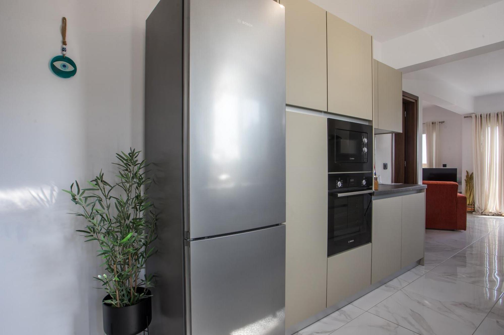 Olea Luxury Apartment Afantou Exterior foto