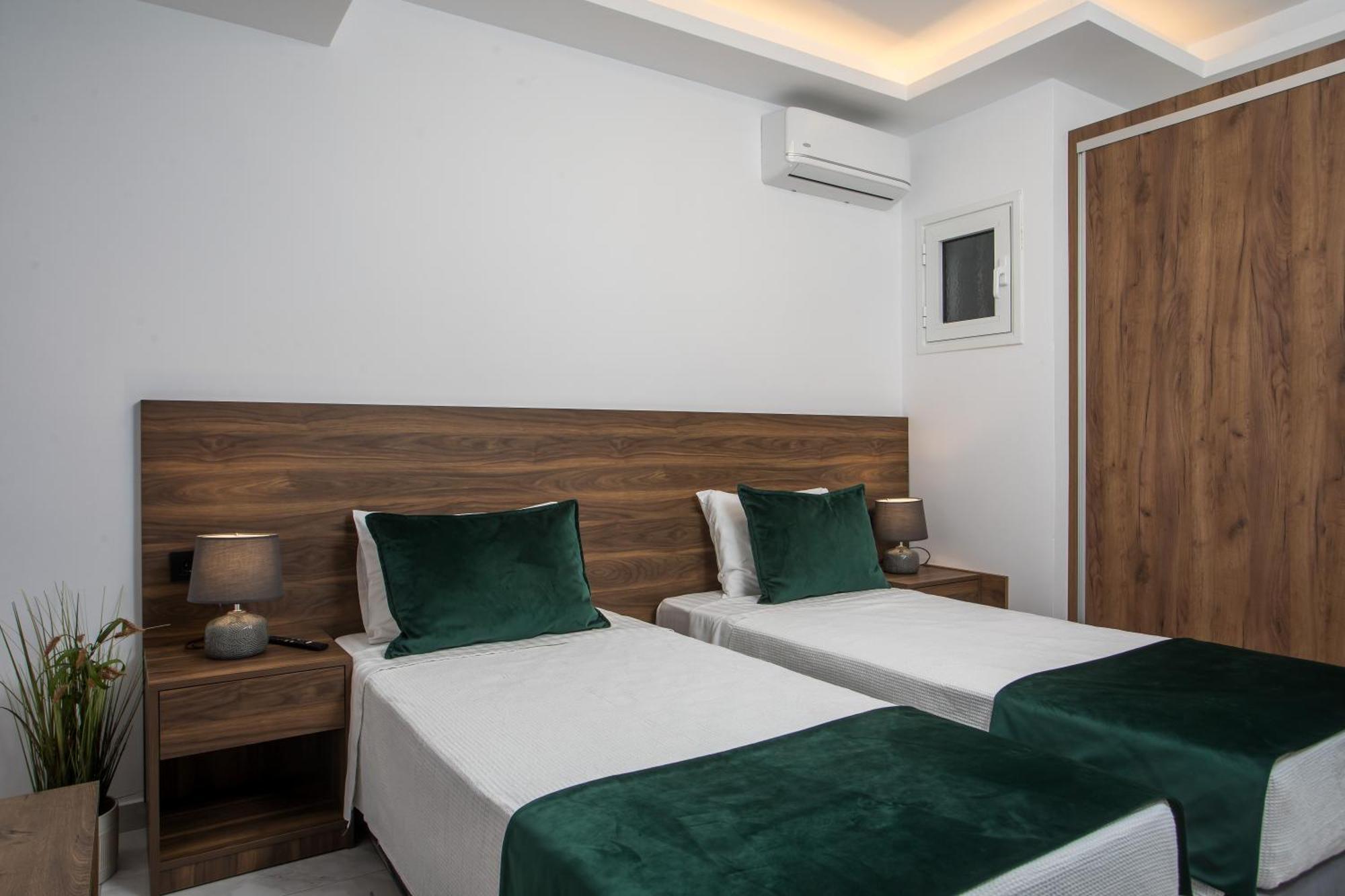 Olea Luxury Apartment Afantou Exterior foto