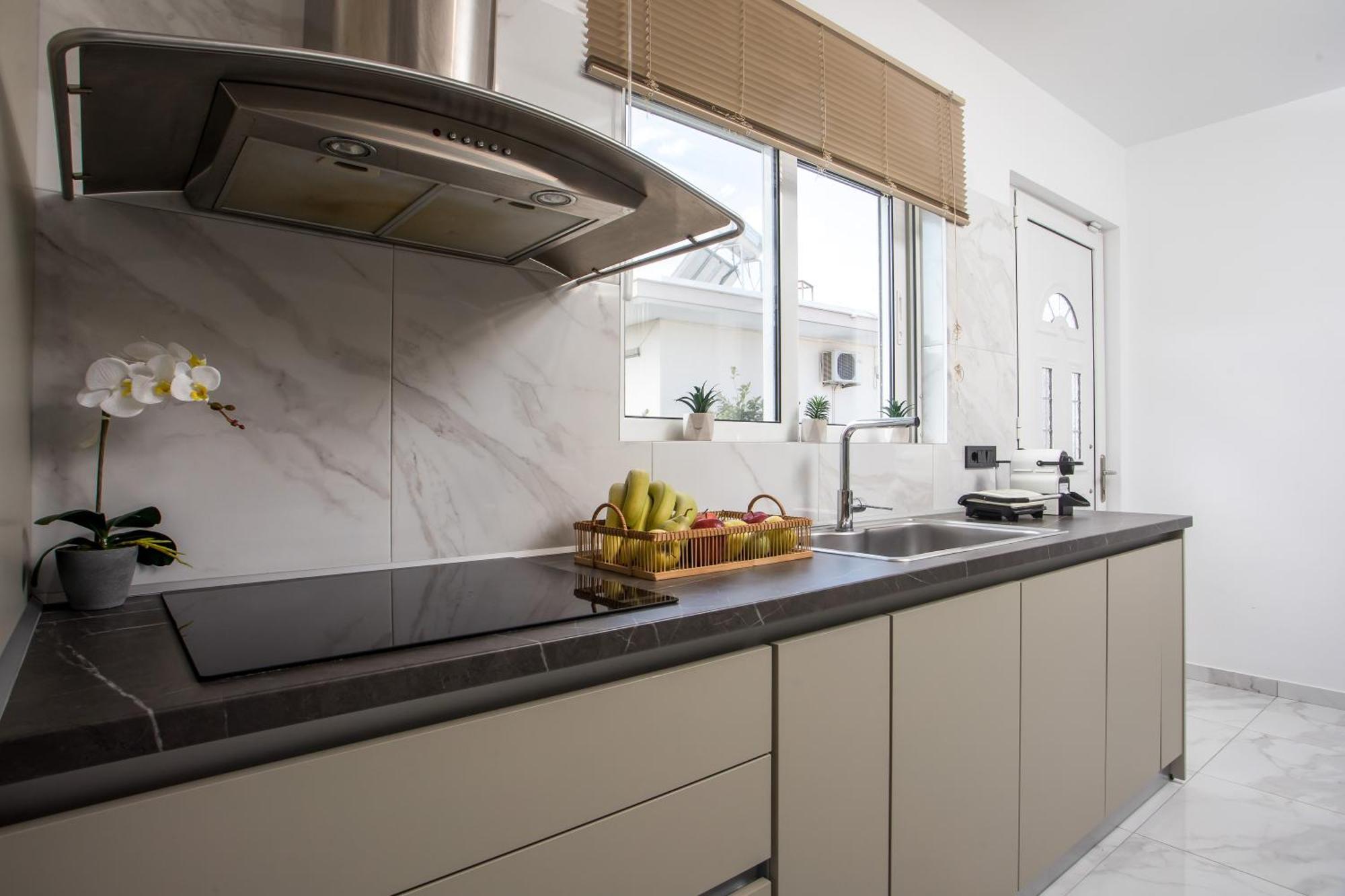 Olea Luxury Apartment Afantou Exterior foto