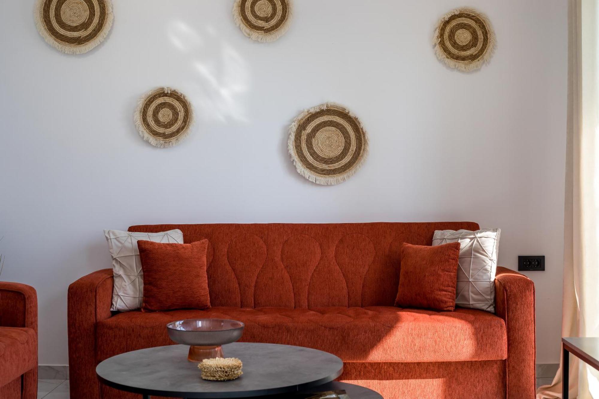 Olea Luxury Apartment Afantou Exterior foto