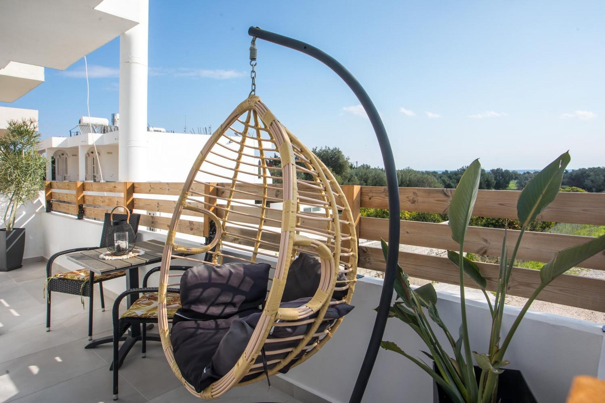Olea Luxury Apartment Afantou Exterior foto