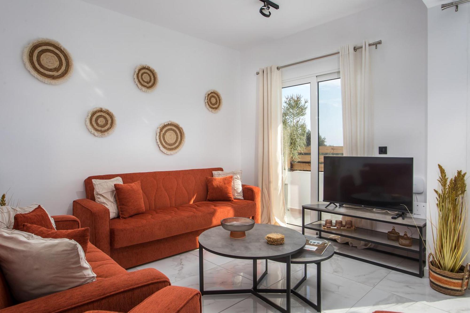 Olea Luxury Apartment Afantou Exterior foto